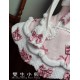 Twin Bears Frosting Sugar Rabbit Salopette and JSK(1st Pre-Order/2 Colours/Full Payment Without Shipping)